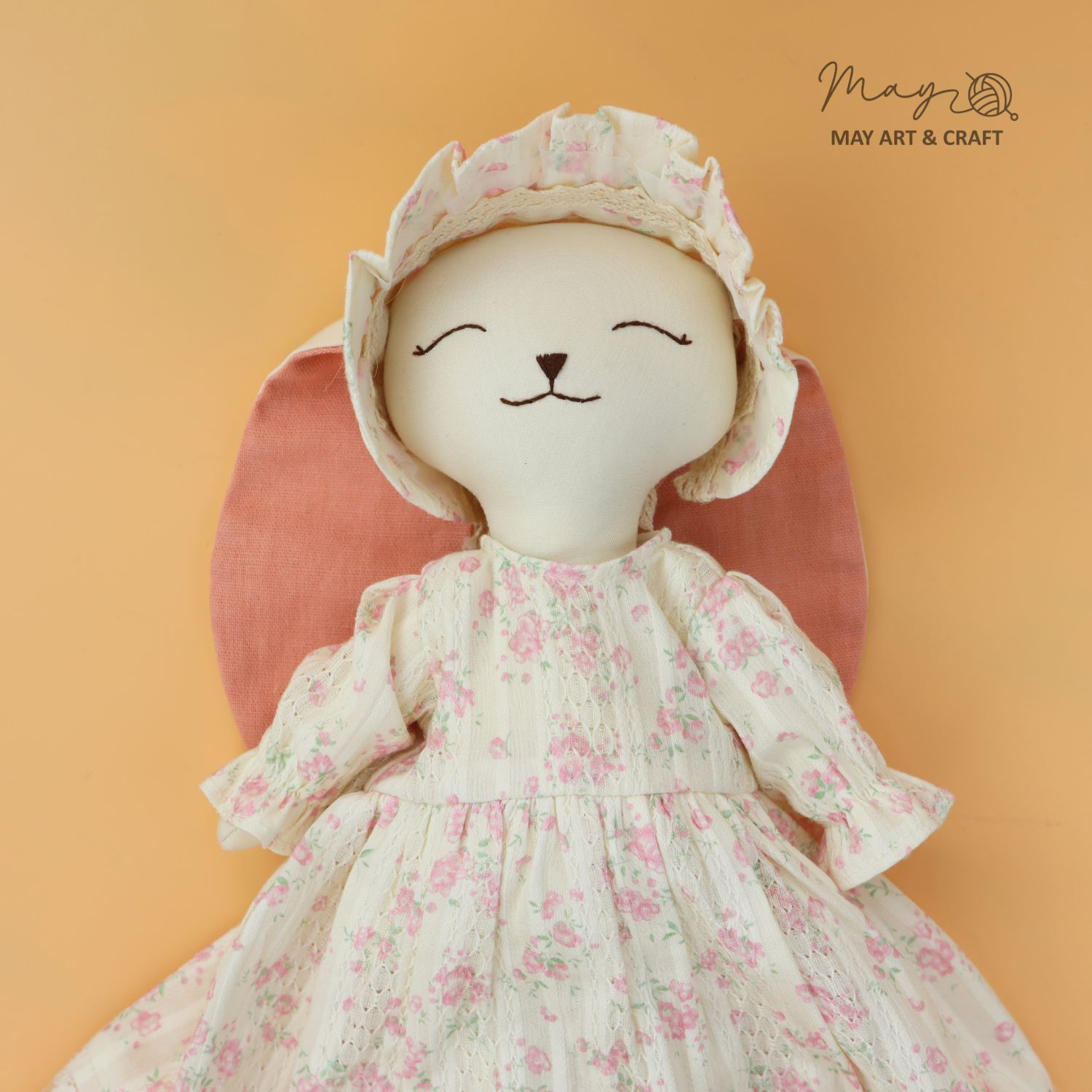 Combo Thỏ ren hồng