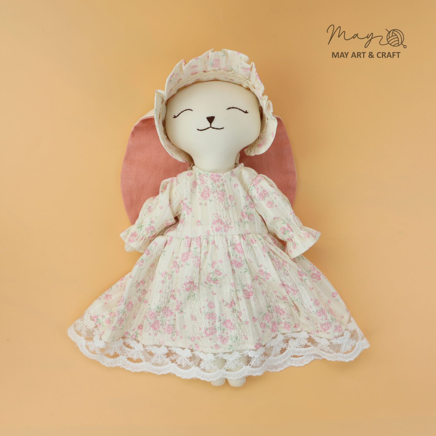 Combo Thỏ ren hồng