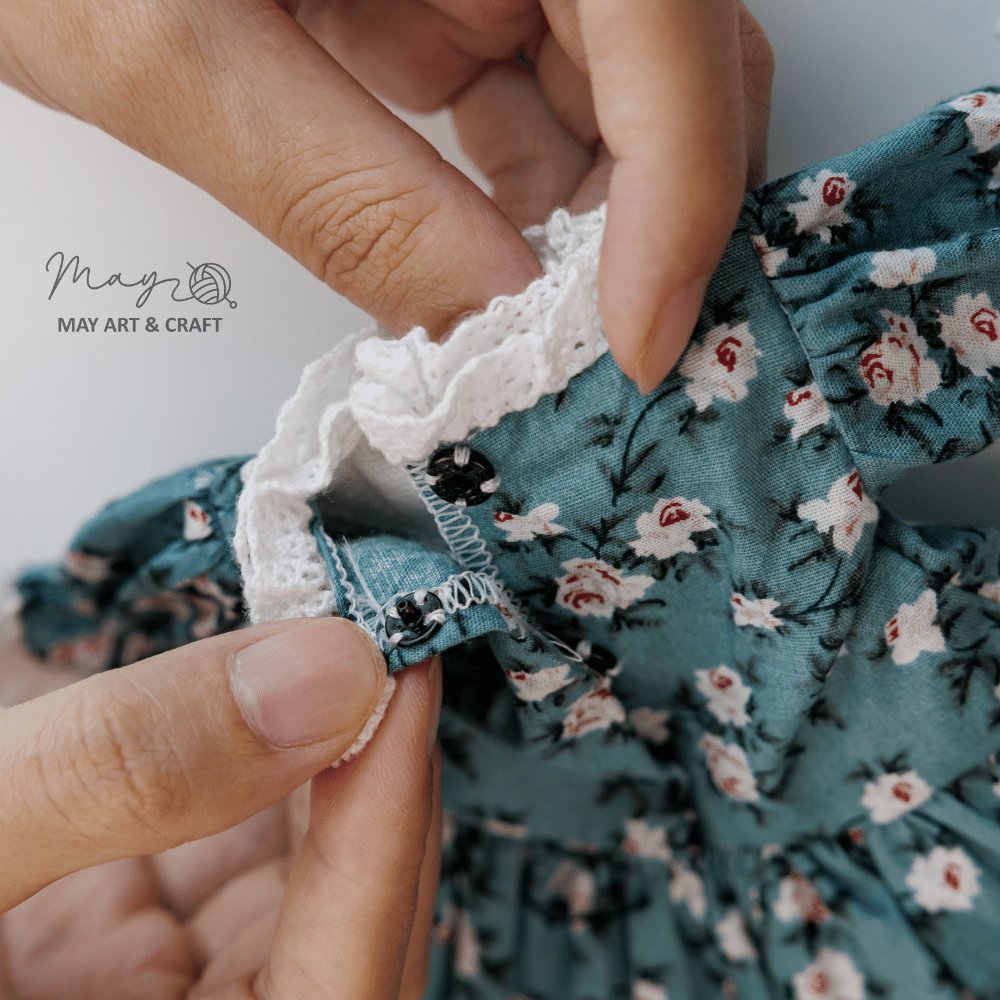 Mèo tiểu thư xanh