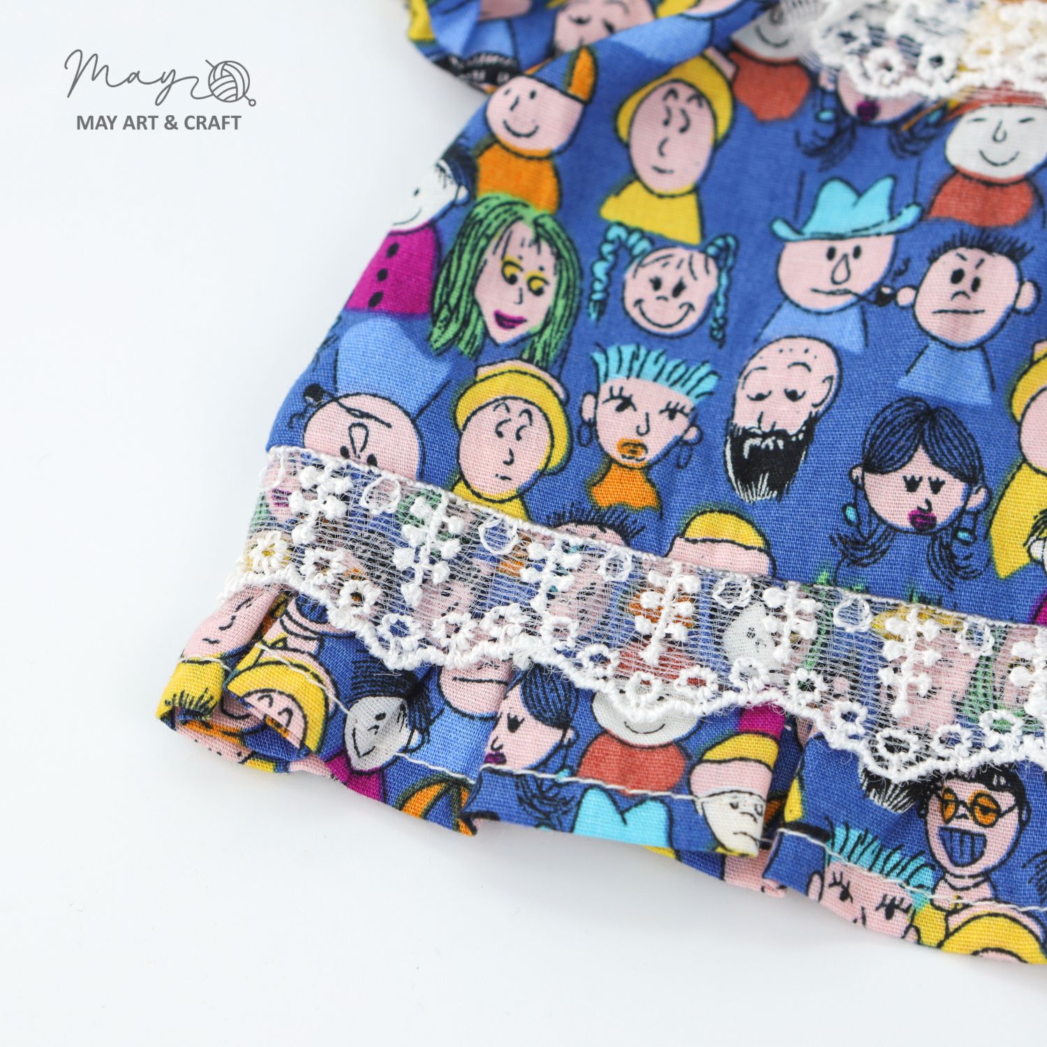 Bộ đồ bí ngô cho thú bông