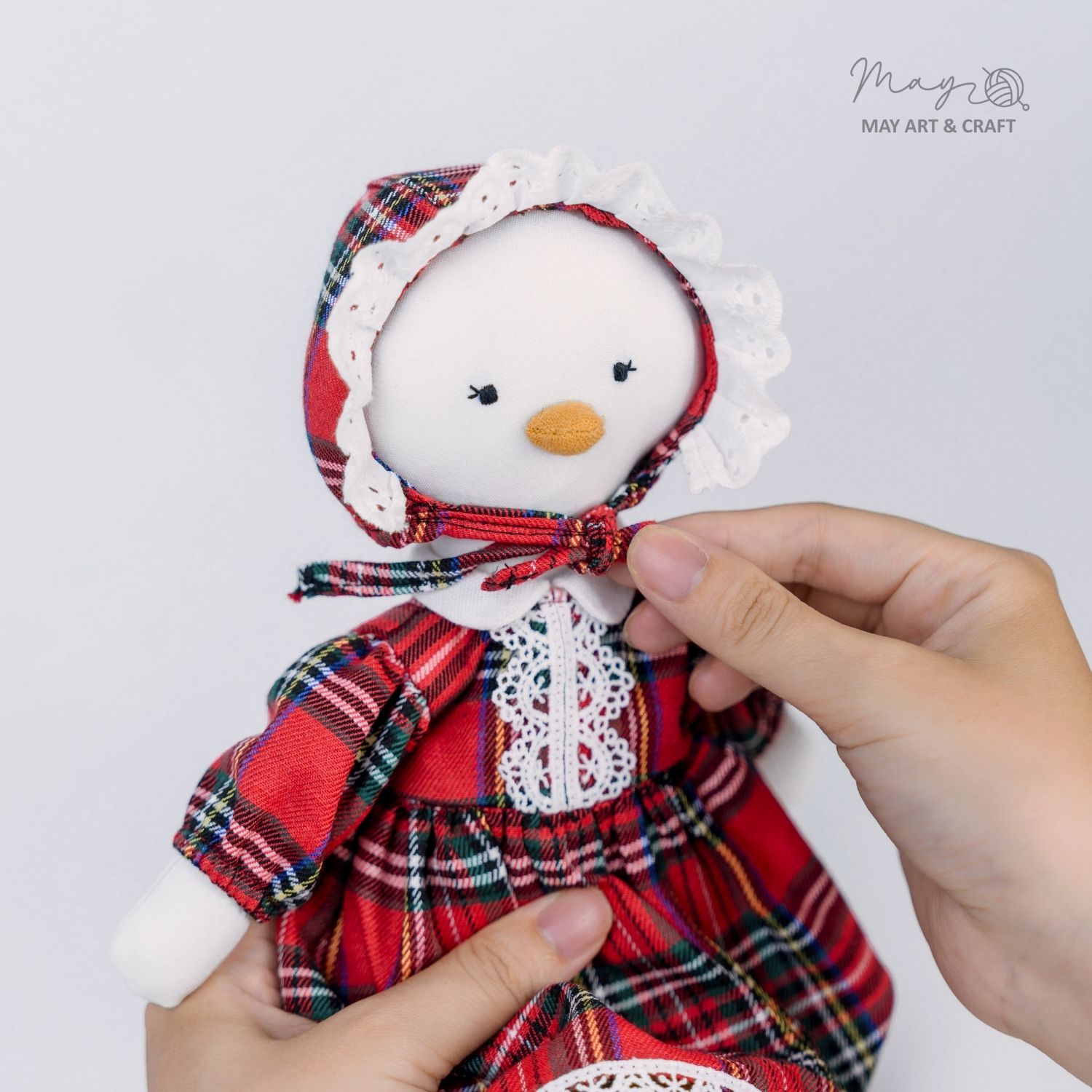 Combo vịt giáng sinh