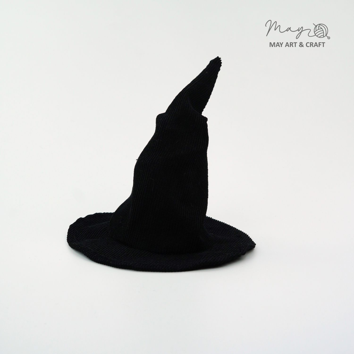 Trang phục phù thuỷ cho thú bông vải