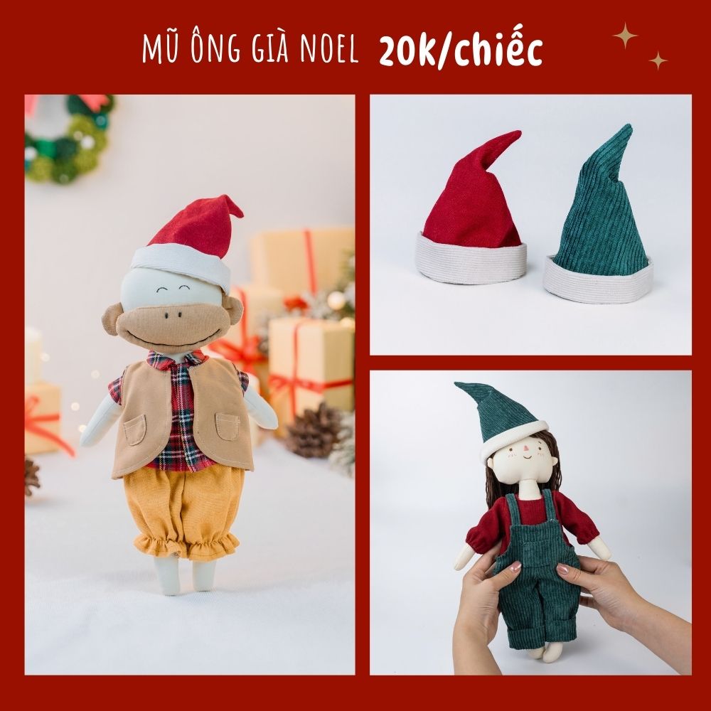 Mũ ông già noel