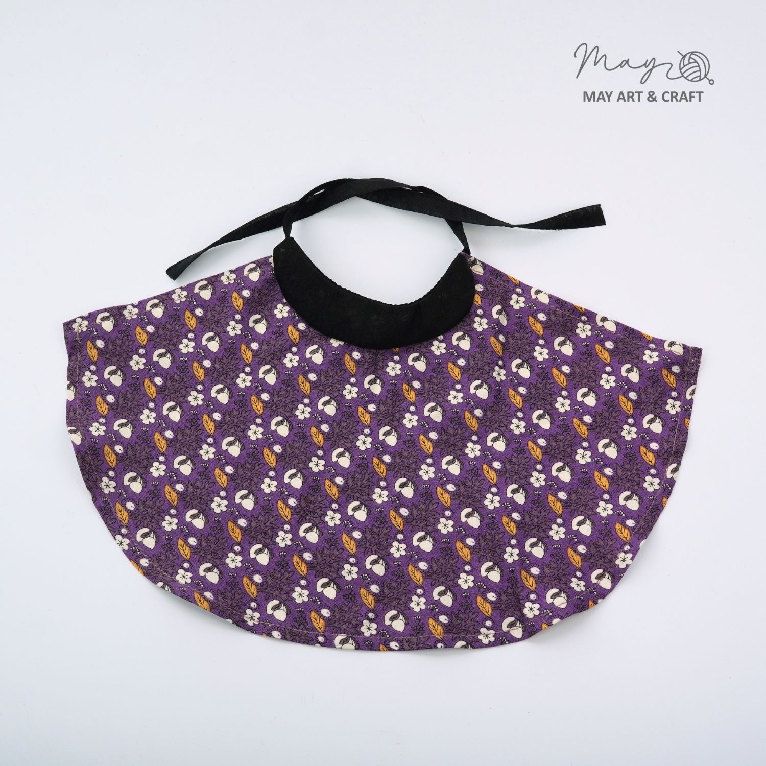 Trang phục phù thuỷ cho thú bông vải