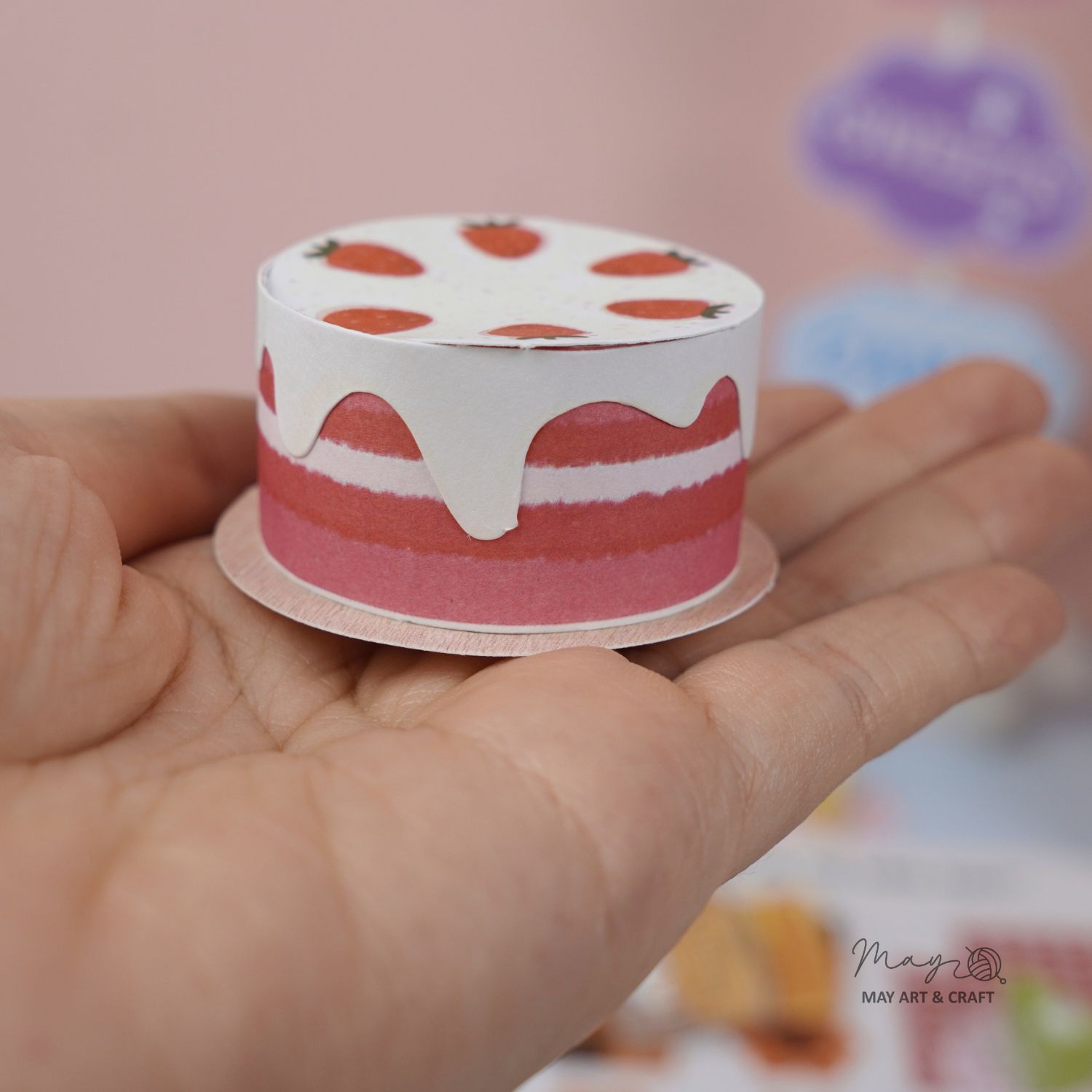 Combo 3 bộ đồ chơi tự làm mô hình giấy 3D DIY