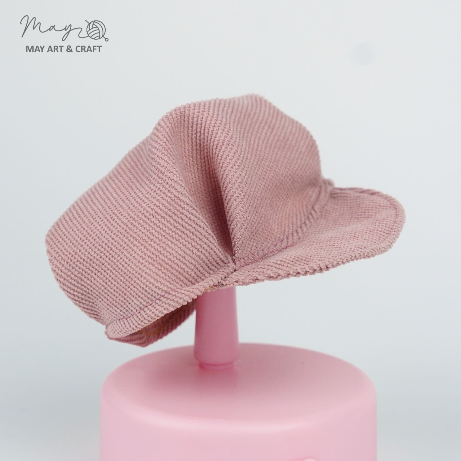 Phụ kiện mũ lưỡi trai cho thú bông