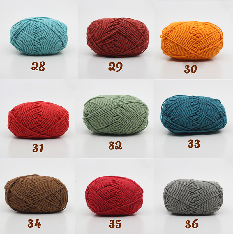 Len 2mm Punch Needle (có thể đan và móc)