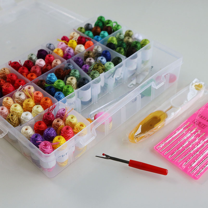 [Hàng thanh lý] Chỉ hộp cuộn sẵn (hộp nứt)