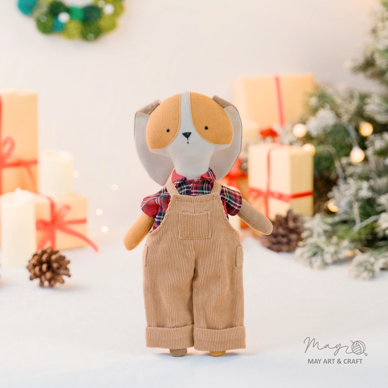 Combo cặp đôi Chuột và Cún