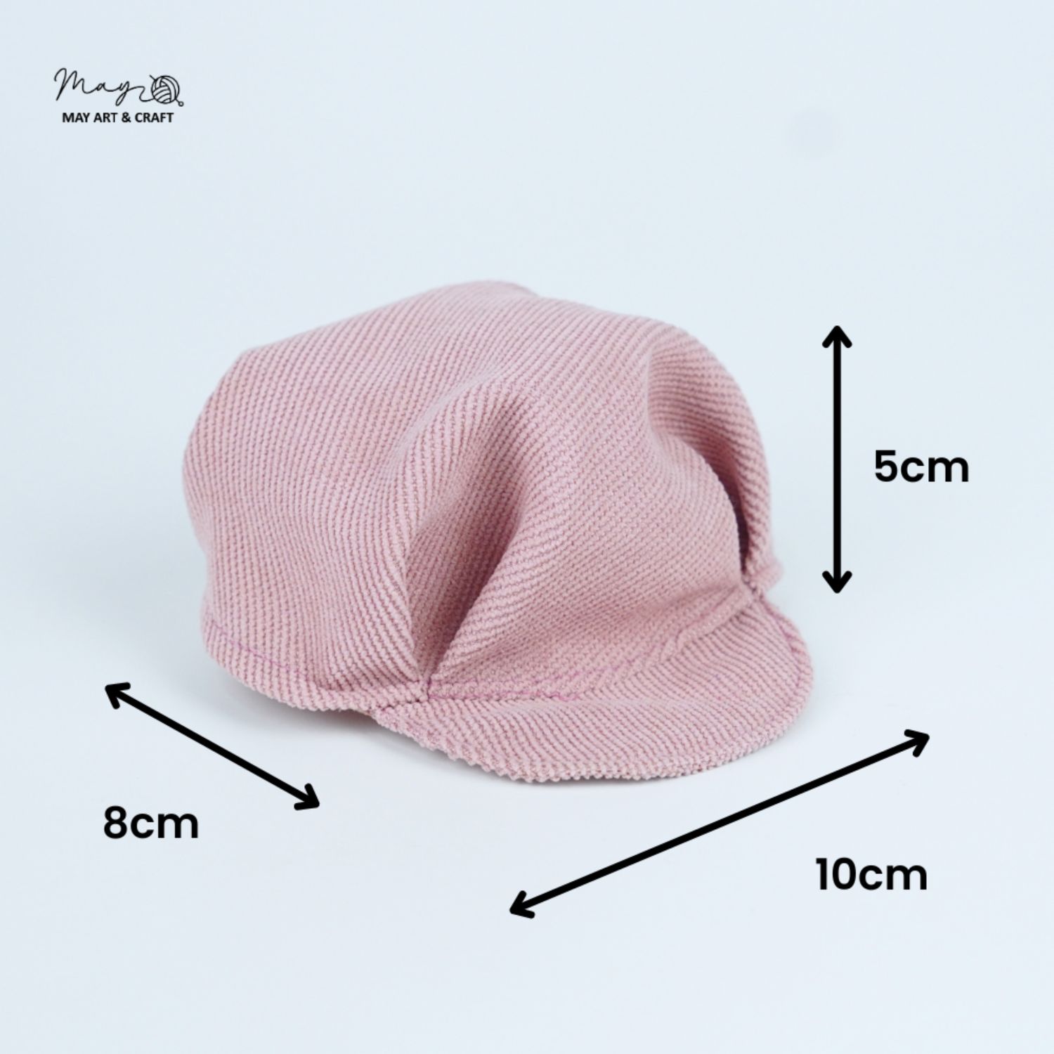 Phụ kiện mũ lưỡi trai cho thú bông