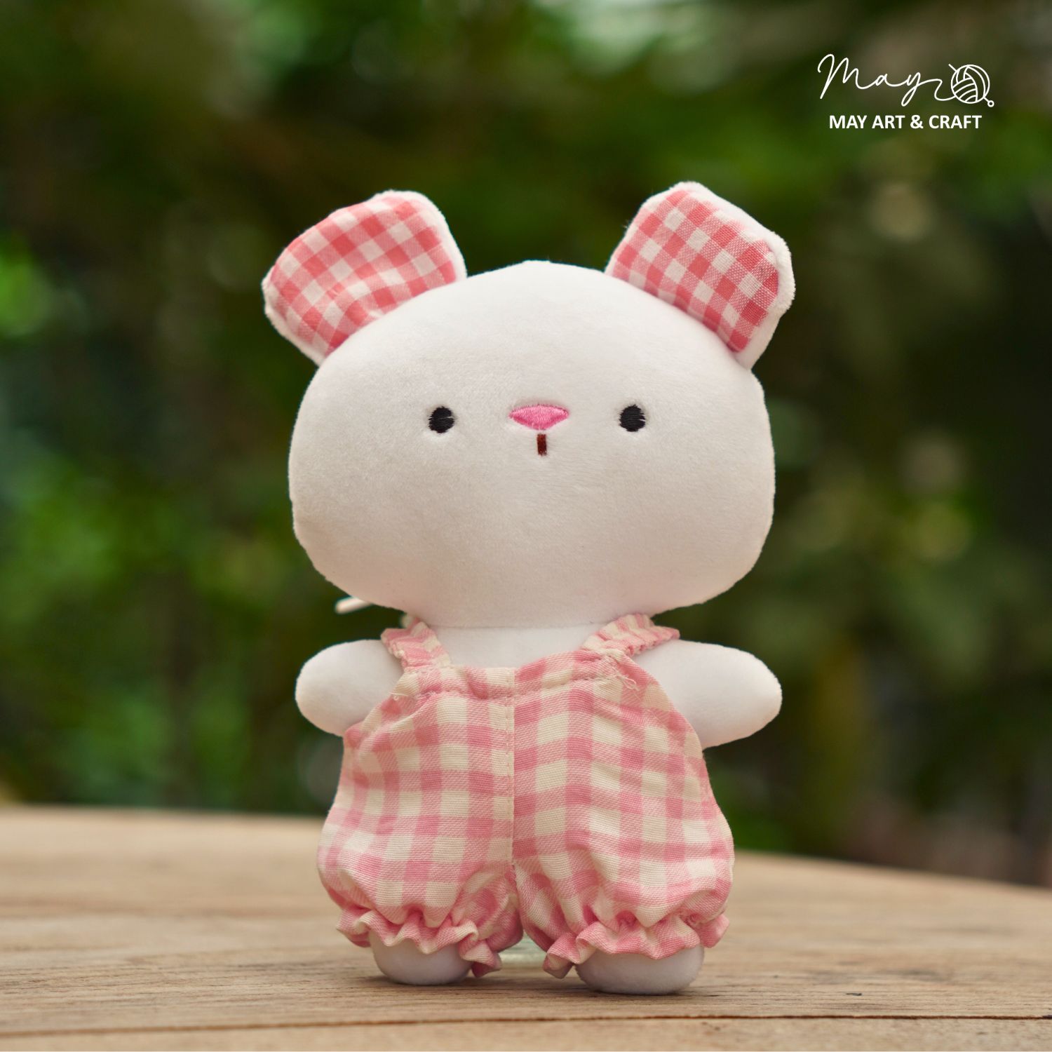 Quần yếm chun cho thú bông mini (nhiều màu sắc)