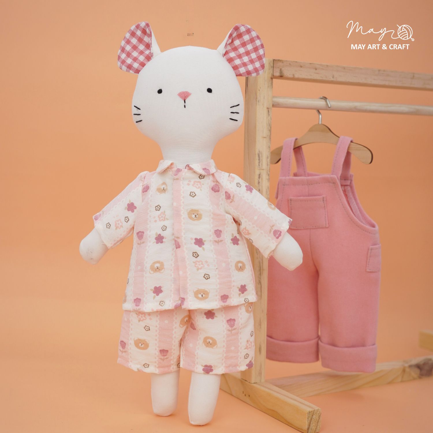 Combo chuột hồng baby