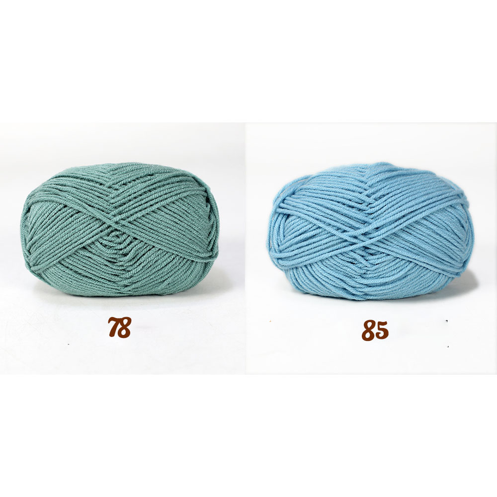 Len 2mm Punch Needle (có thể đan và móc)