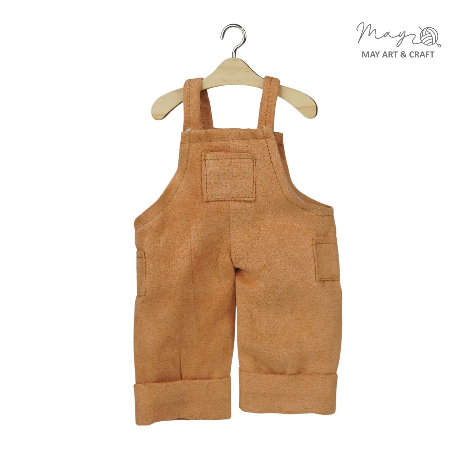 Quần yếm cho thú bông (nhiều màu sắc)