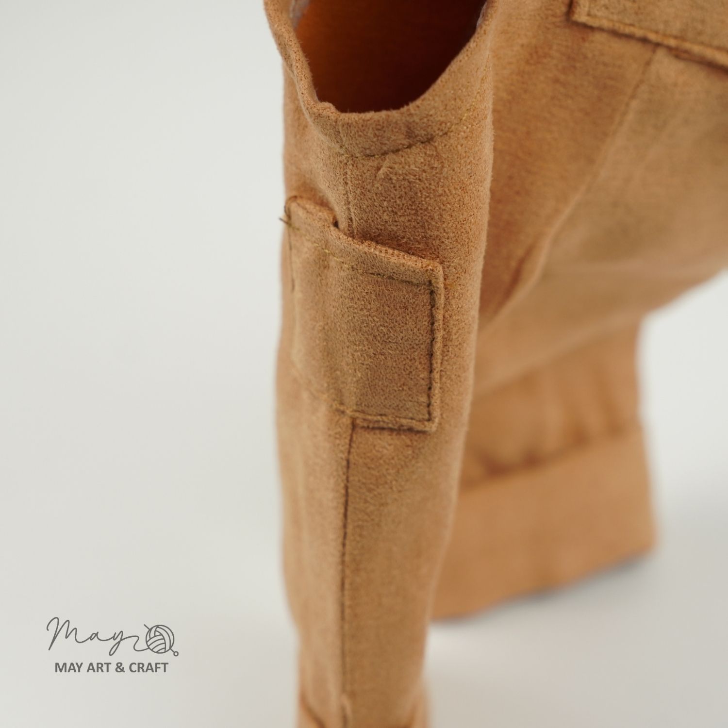 Quần yếm cho thú bông (nhiều màu sắc)