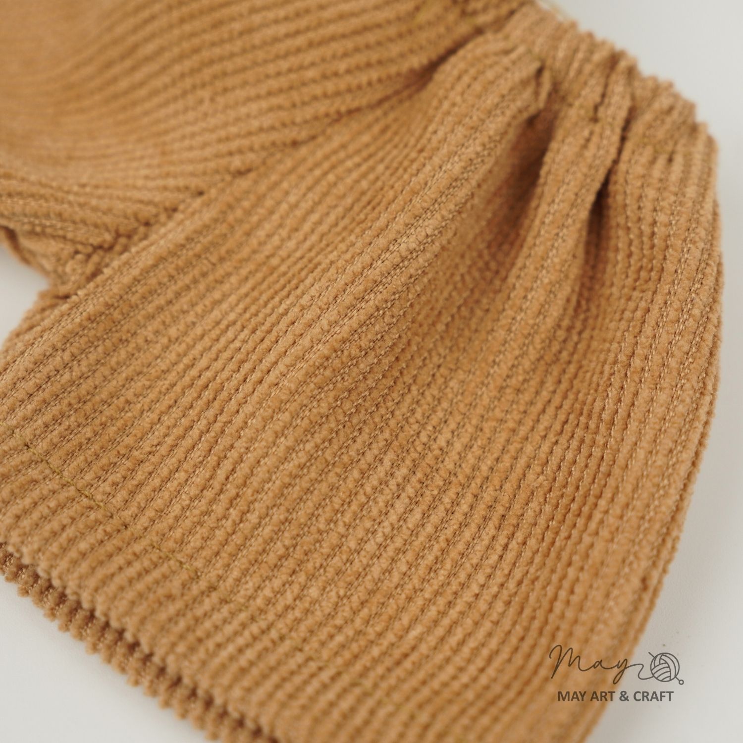 Quần short thú bông vải