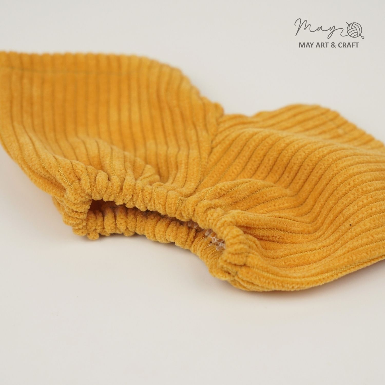 Quần short thú bông vải