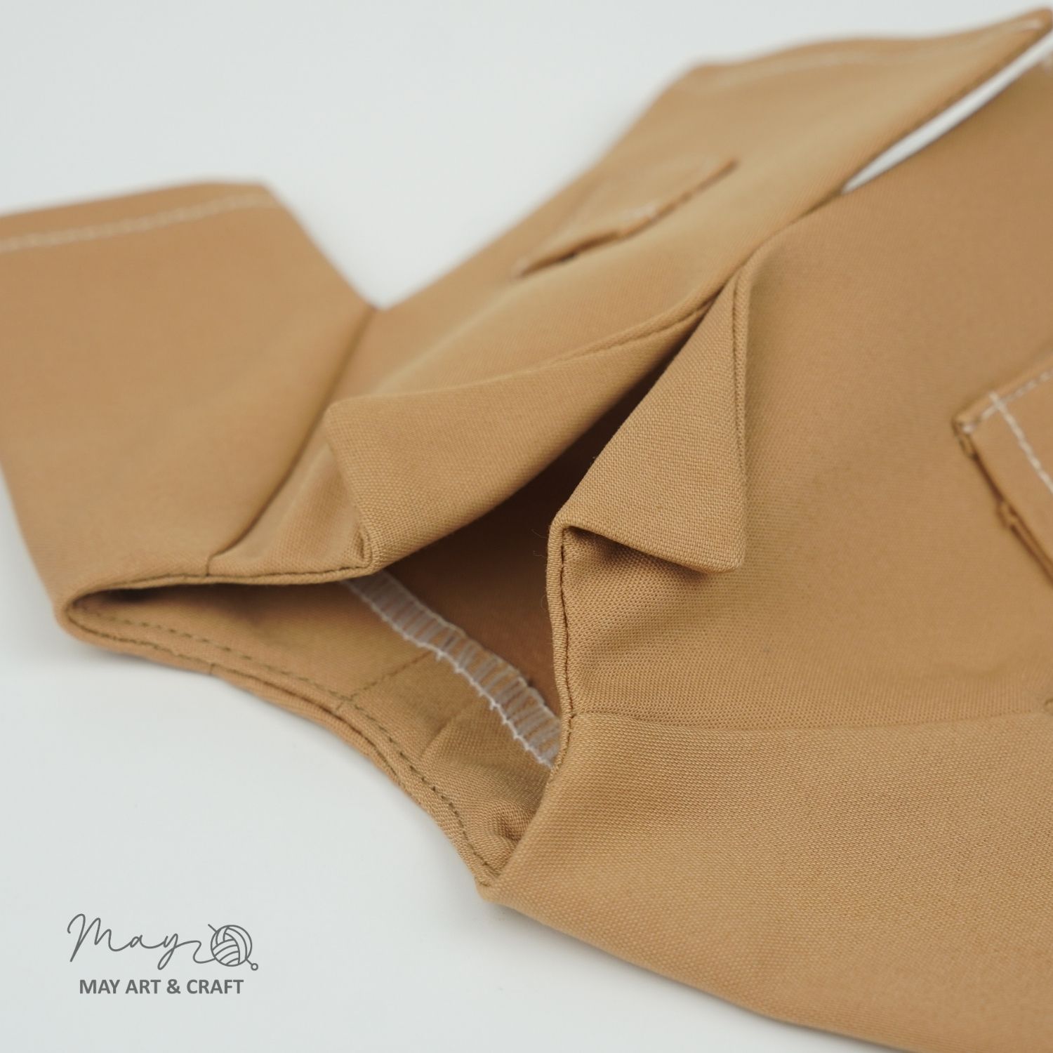 Áo khoác blazer cho thú bông vải