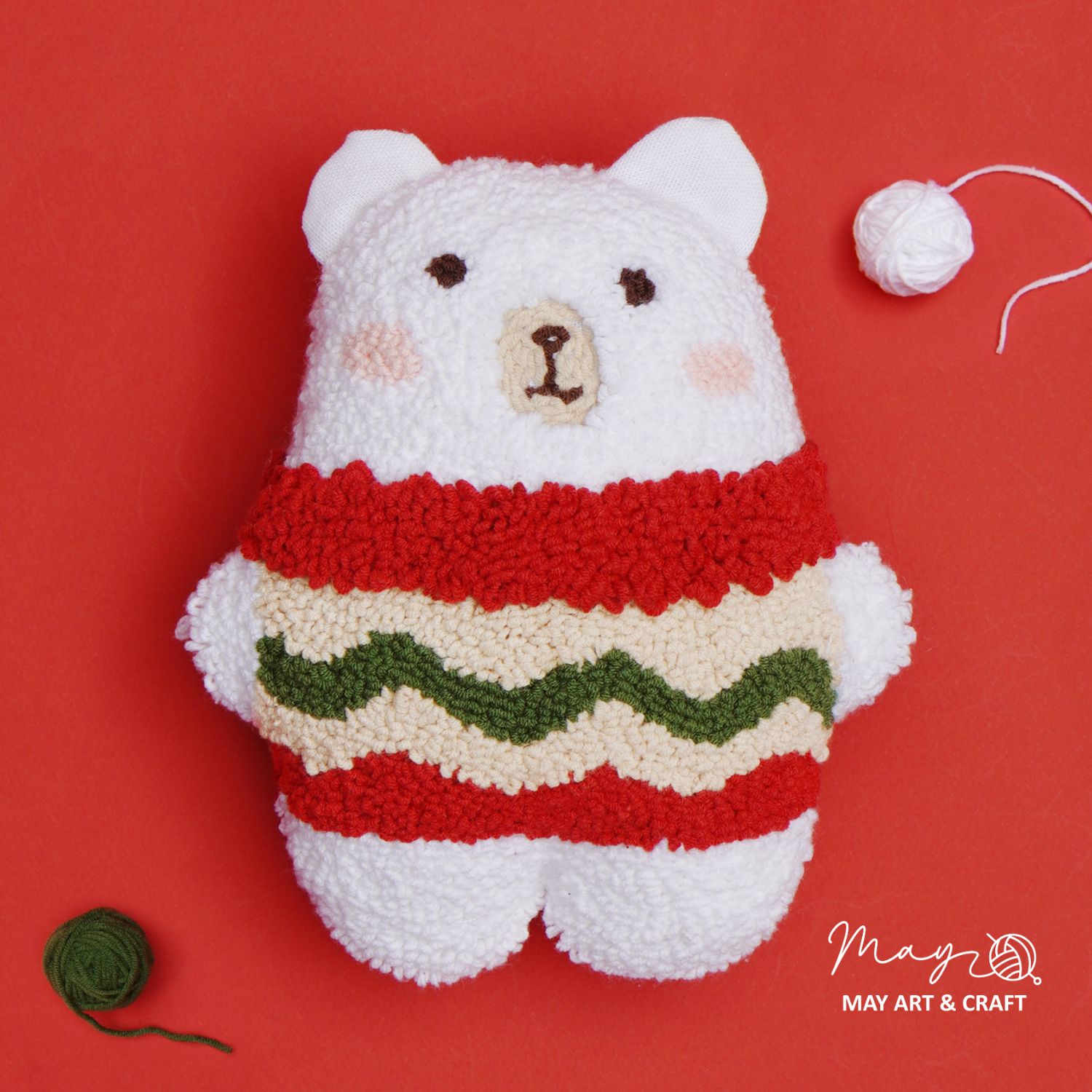 Khám phá gấu bông nhập từ Trung Việt