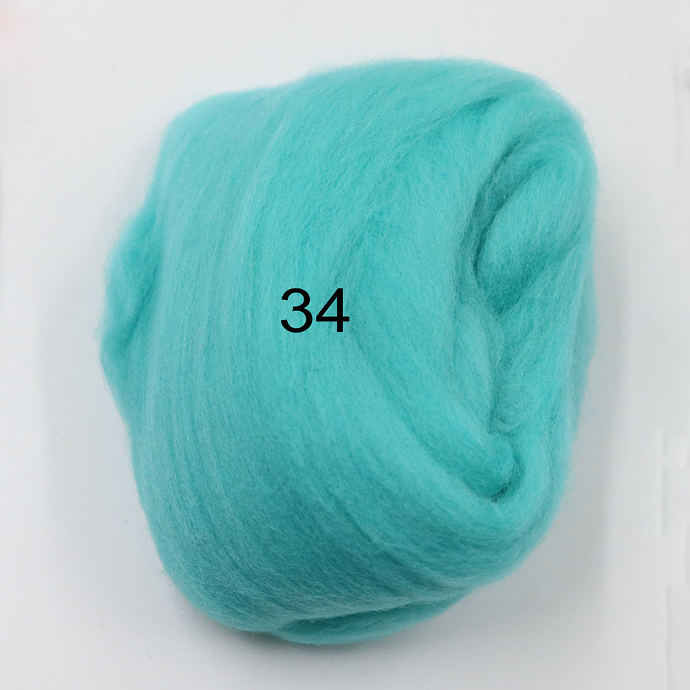 Len chọc lẻ gói 10 gram - tông xanh lá