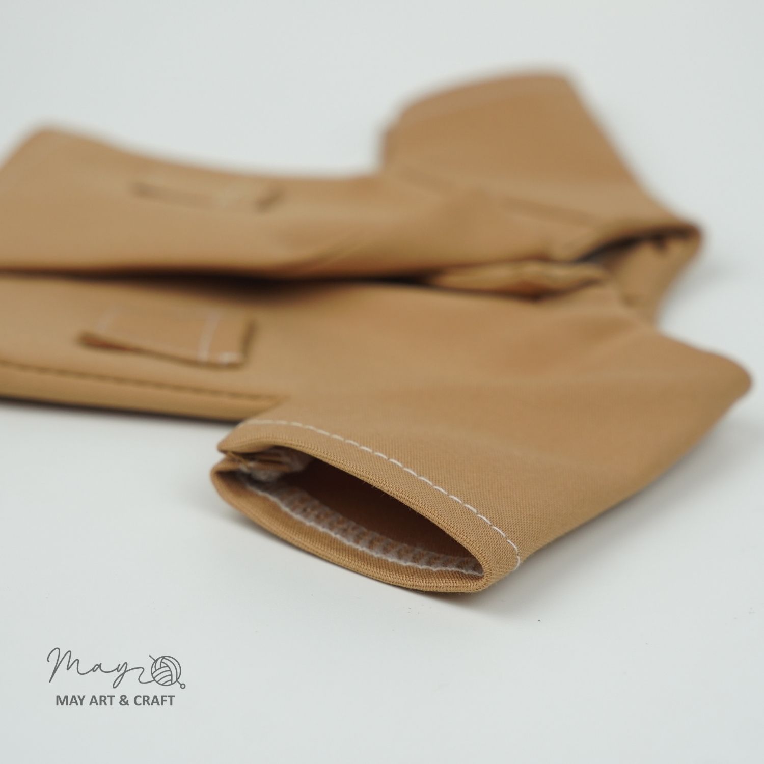 Áo khoác blazer cho thú bông vải