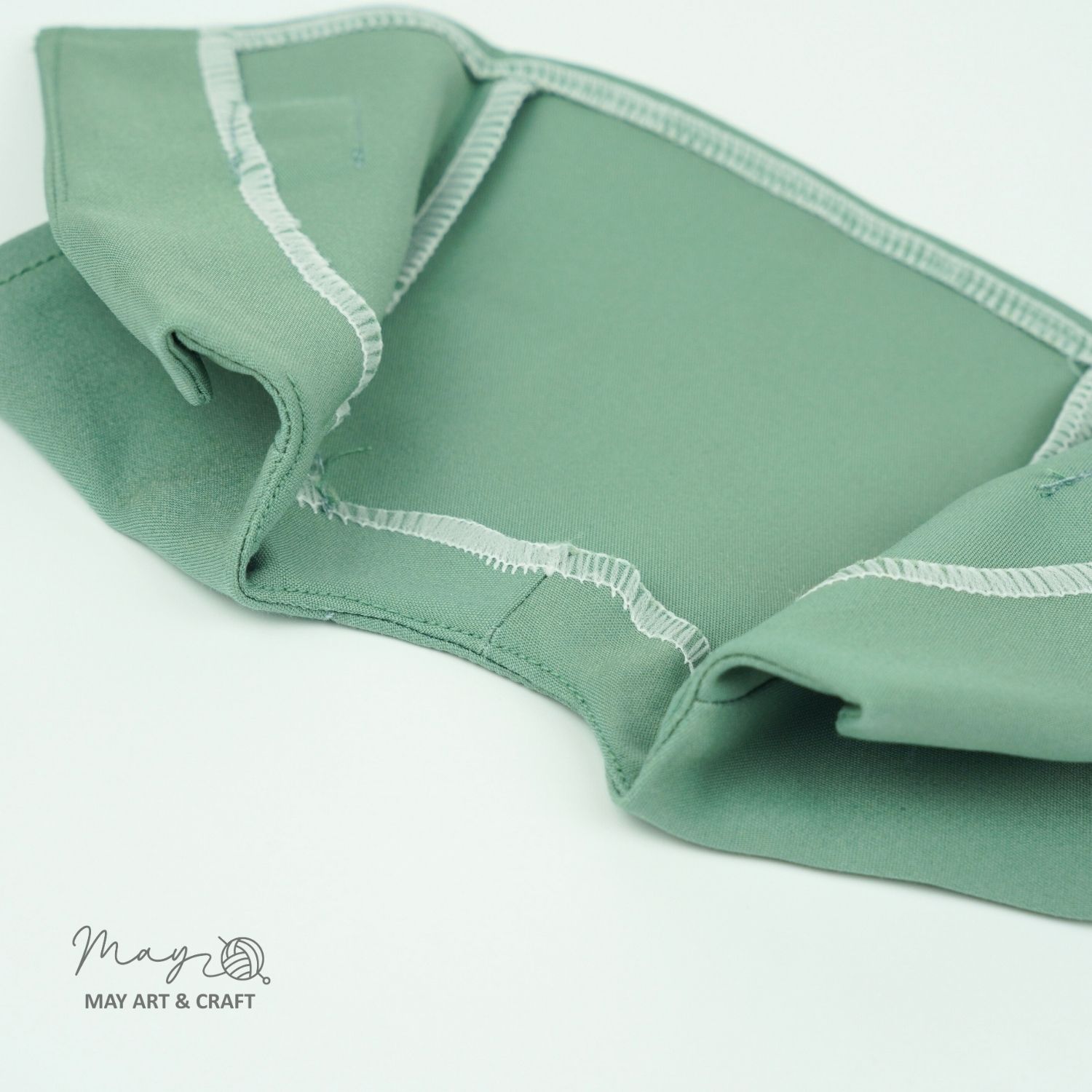 Áo khoác blazer cho thú bông vải