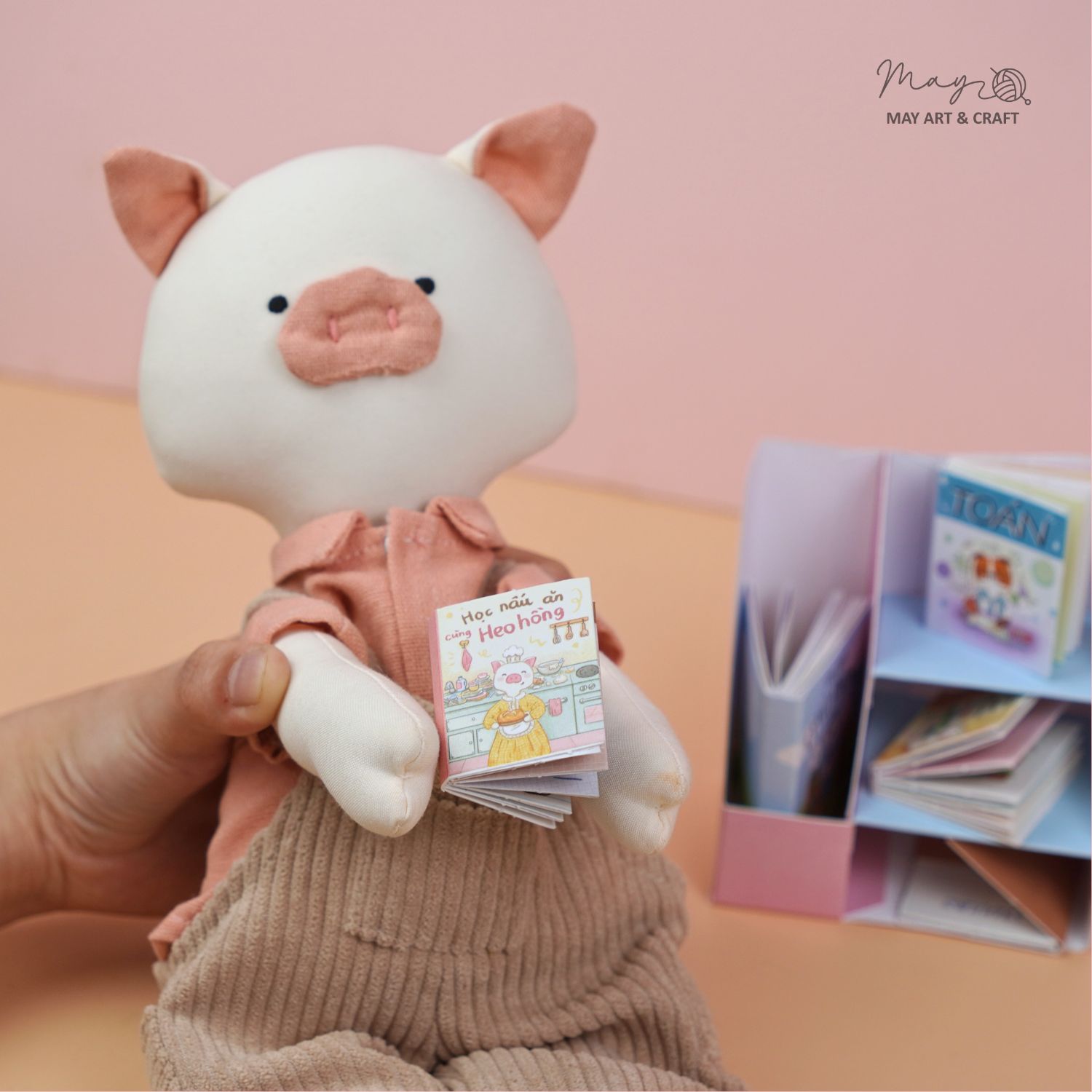 Combo 3 bộ đồ chơi tự làm mô hình giấy 3D DIY