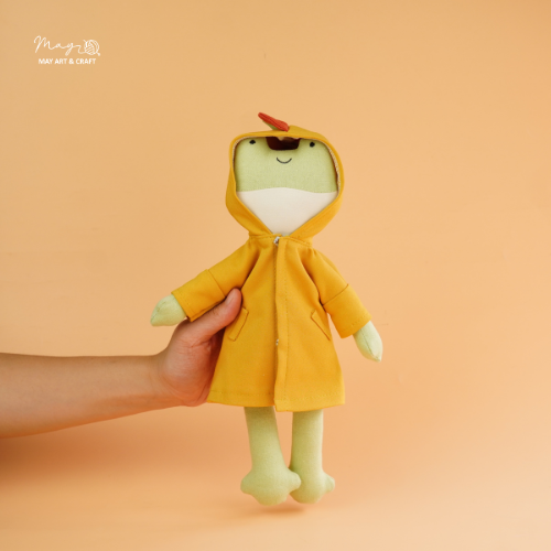 Combo Ếch Cốm Vàng