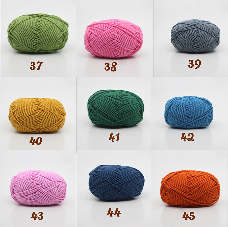 Len 2mm Punch Needle (có thể đan và móc)