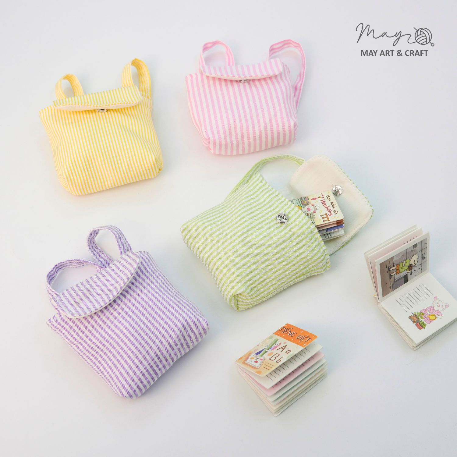 Phụ kiện balo cho thú bông