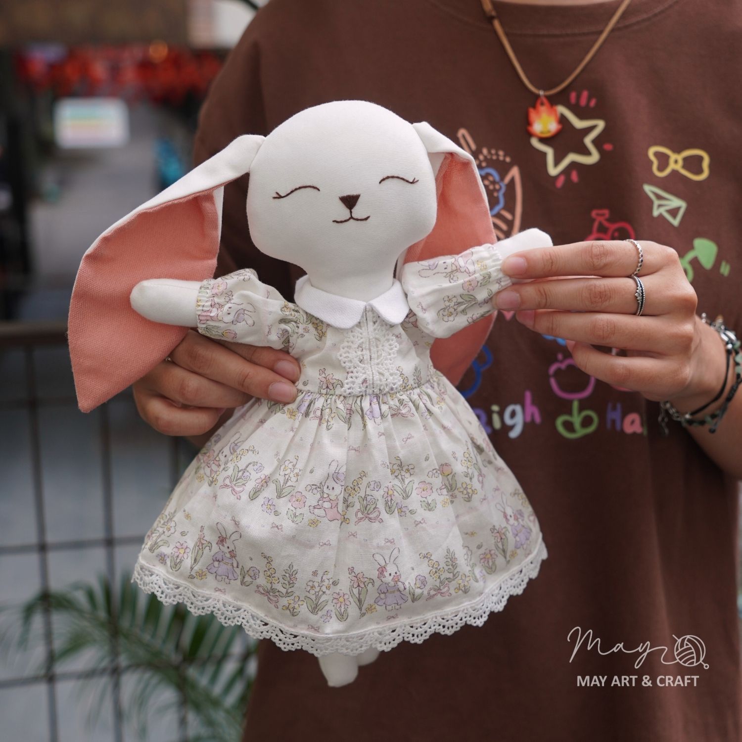 Combo thỏ dịu dàng