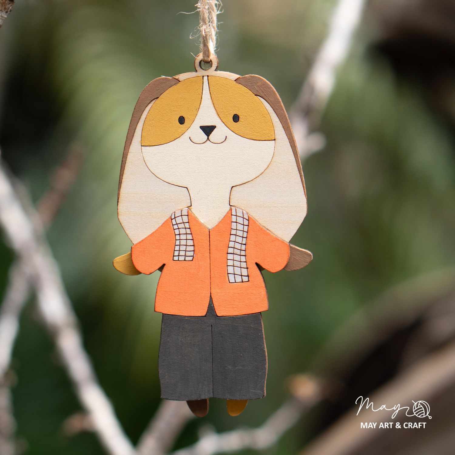 Set tô màu gỗ phối đồ trang phục truyền thống