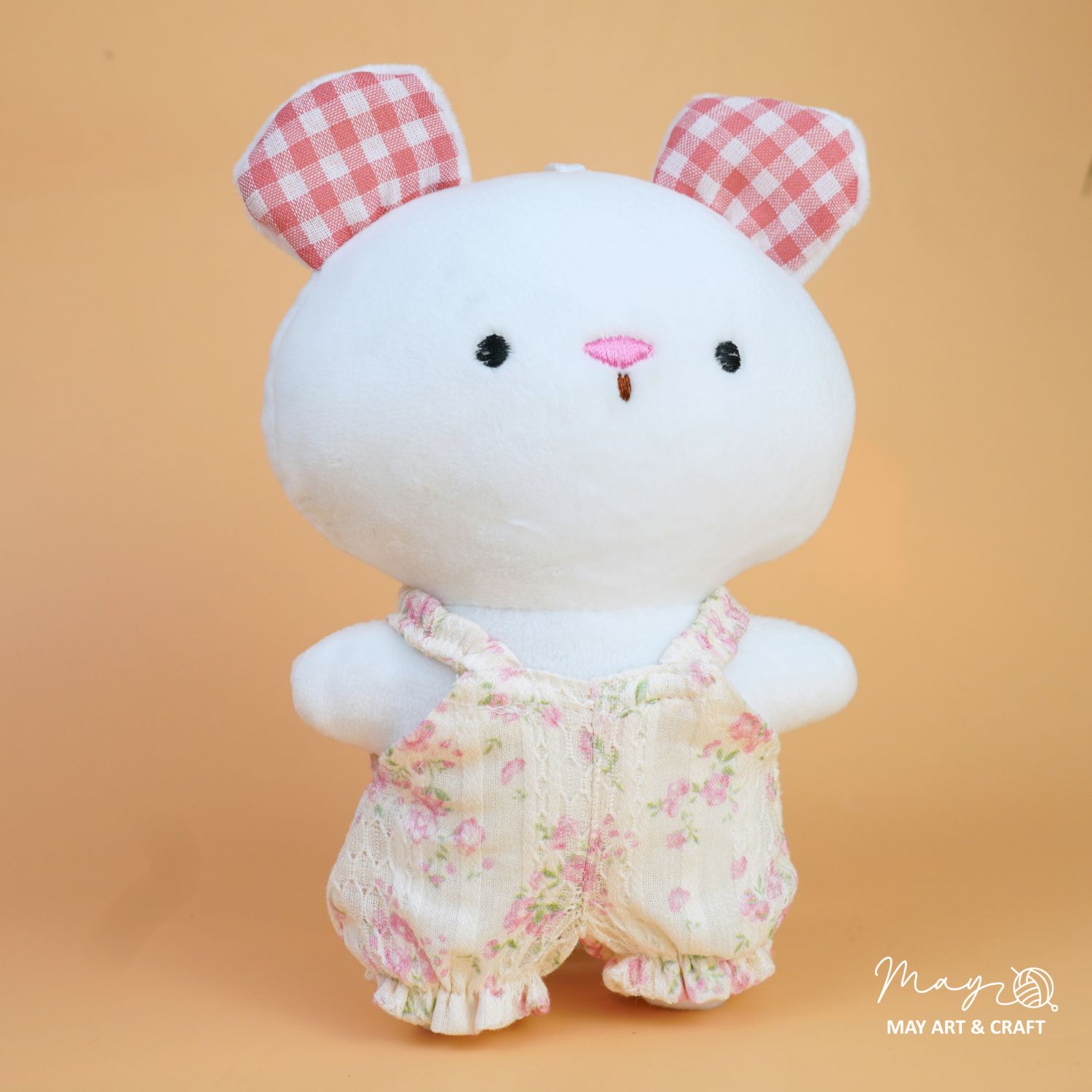 Quần yếm chun cho thú bông mini (nhiều màu sắc)