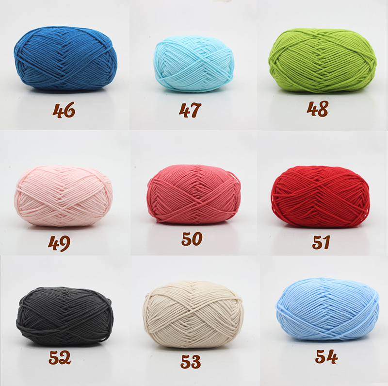 Len 2mm Punch Needle (có thể đan và móc)