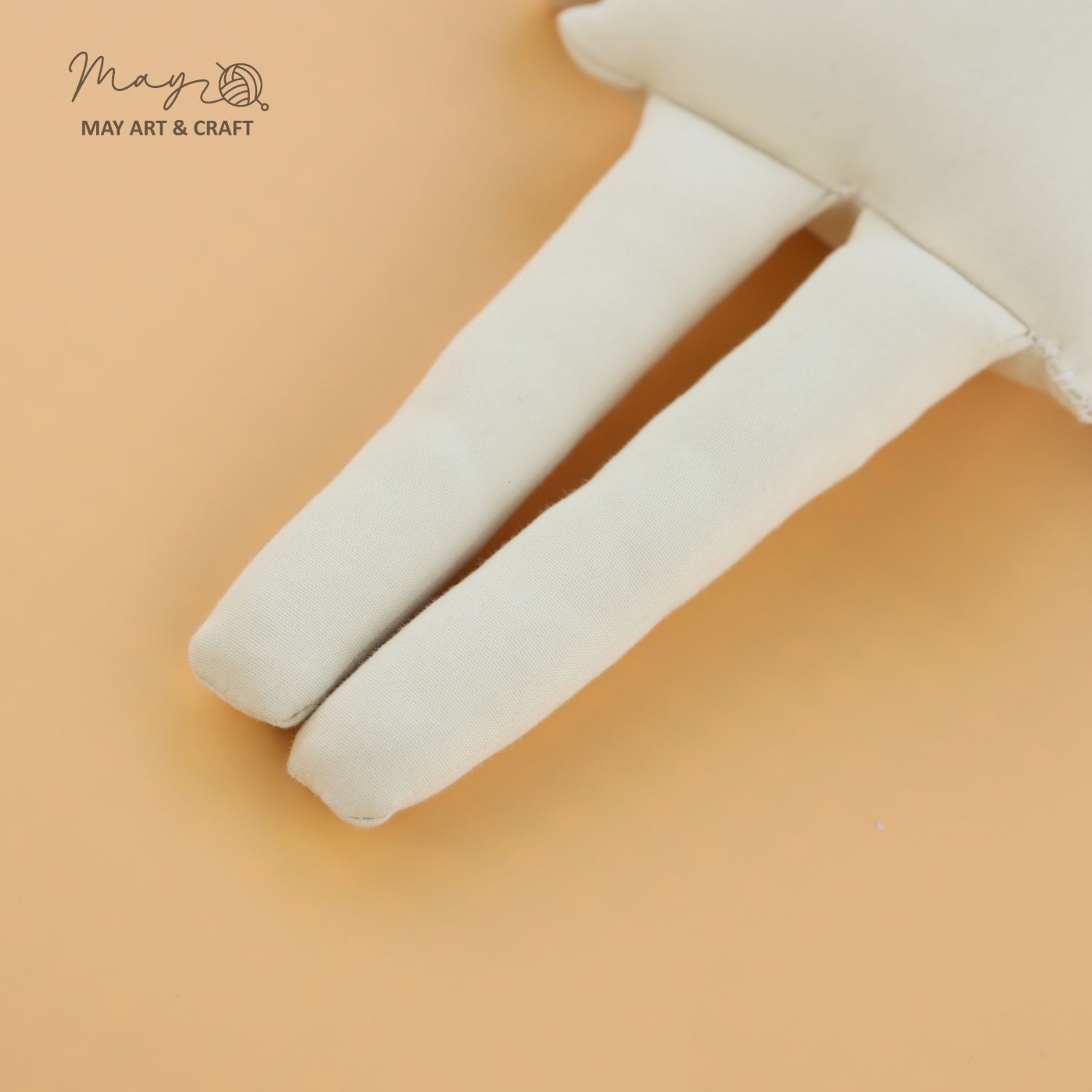 Phôi thú bông gấu nâu