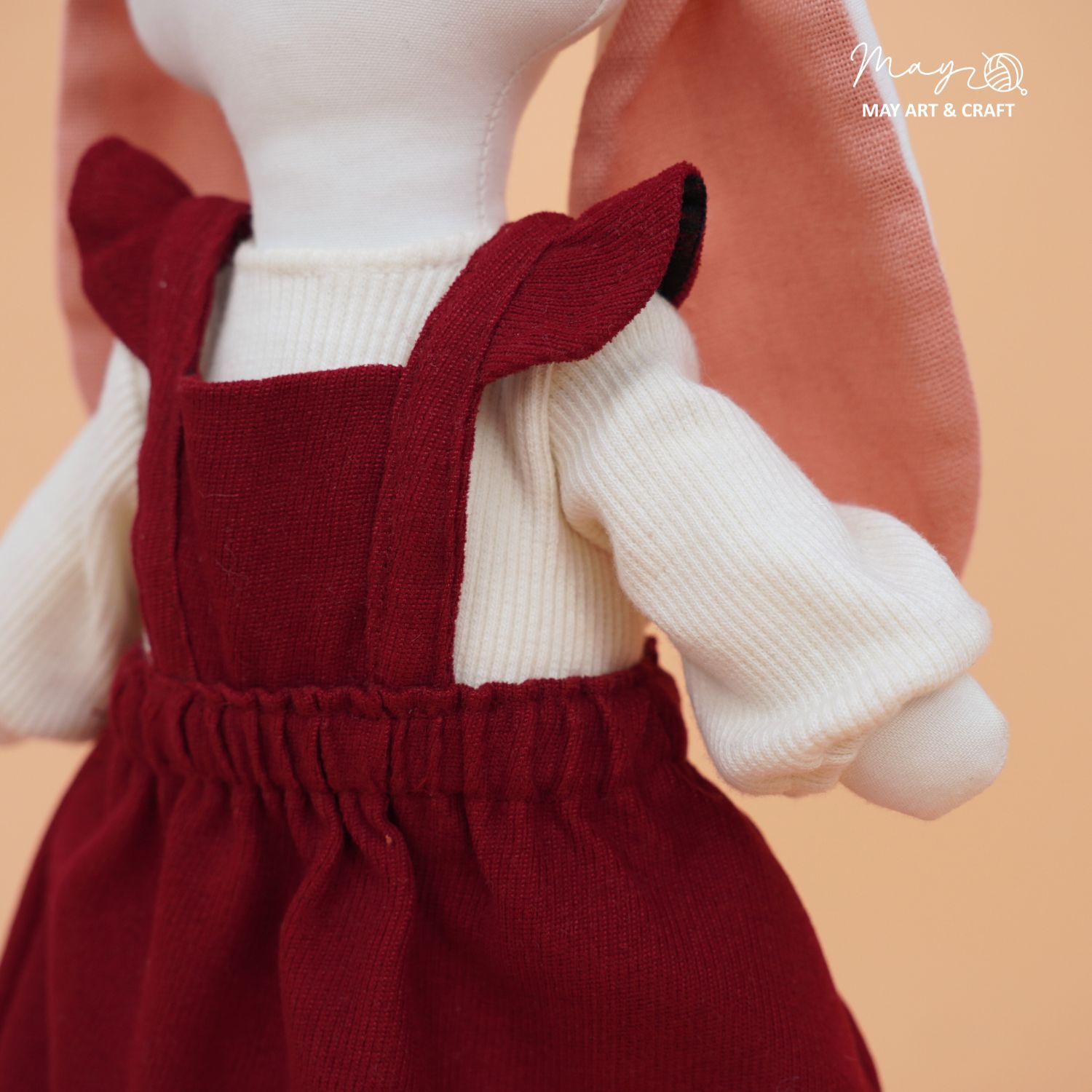 Combo thỏ hồng giáng sinh