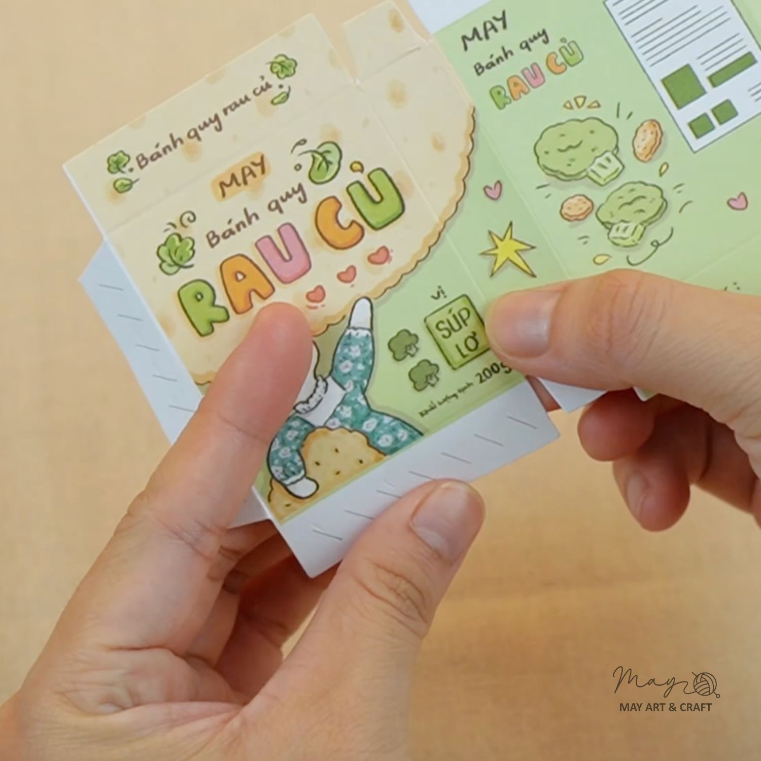 Combo 3 bộ đồ chơi tự làm mô hình giấy 3D DIY