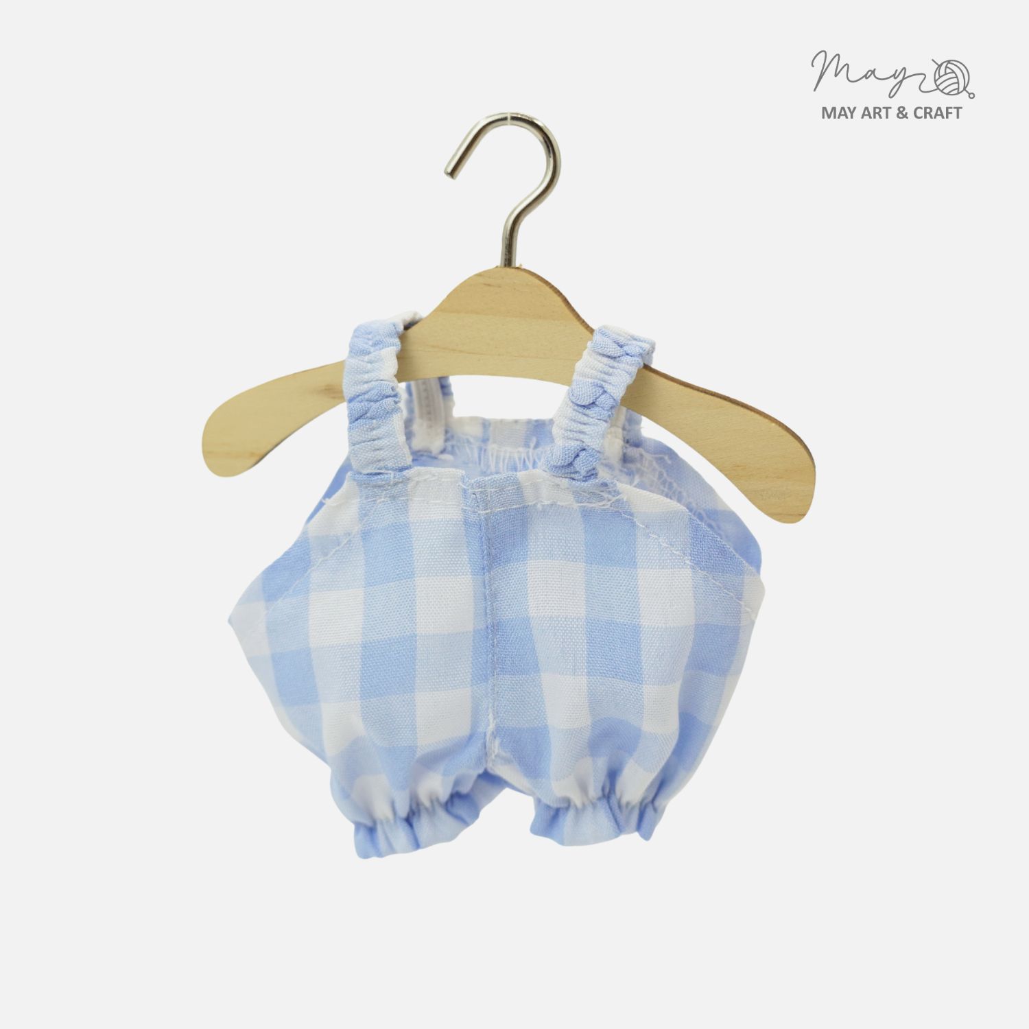 Quần yếm chun cho thú bông mini (nhiều màu sắc)