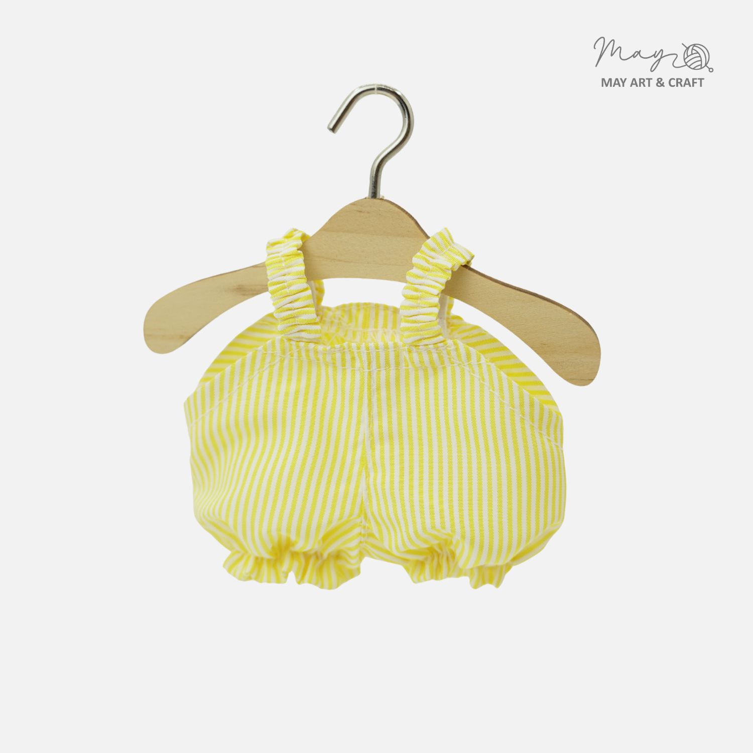 Quần yếm chun cho thú bông mini (nhiều màu sắc)