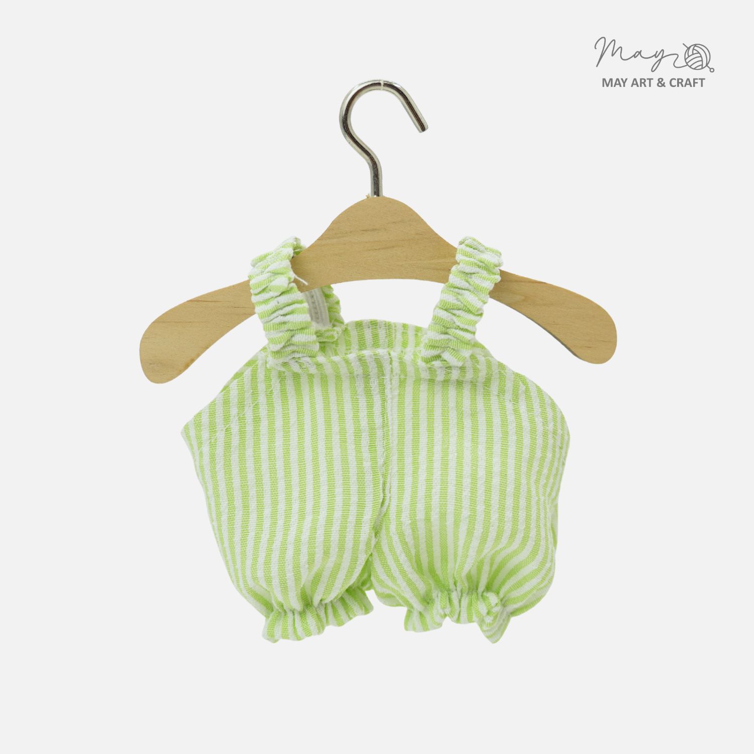 Quần yếm chun cho thú bông mini (nhiều màu sắc)