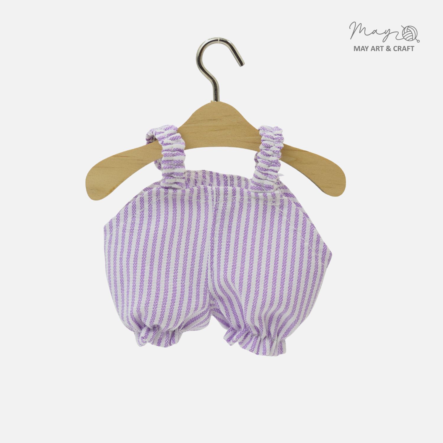 Quần yếm chun cho thú bông mini (nhiều màu sắc)