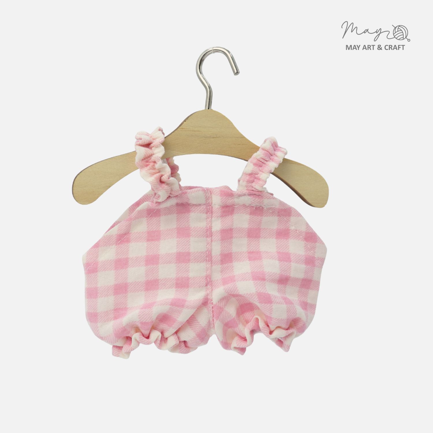 Quần yếm chun cho thú bông mini (nhiều màu sắc)