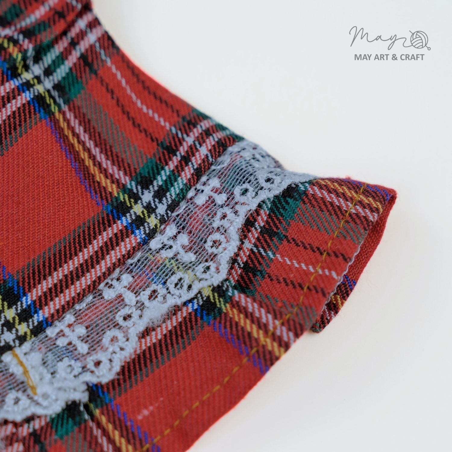 Bộ đồ bí ngô cho thú bông