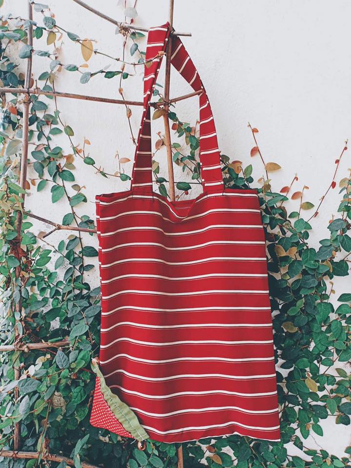 Mẫu rập túi quả dâu