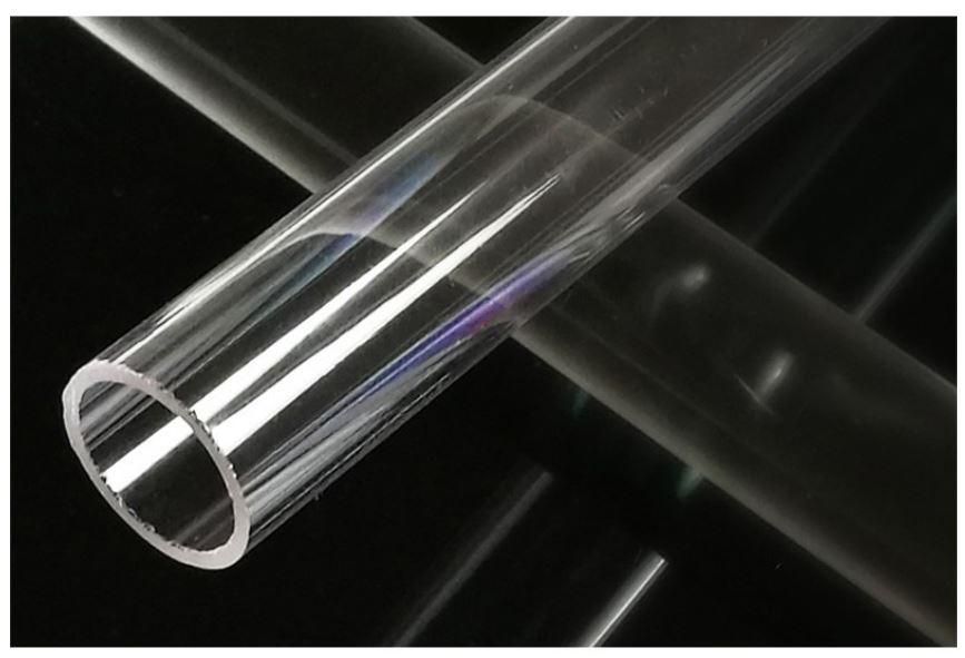 Thanh lăn đất sét - thanh nhựa rỗng