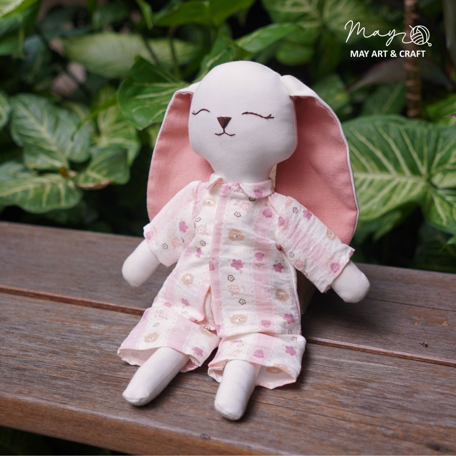 Combo thỏ dịu dàng