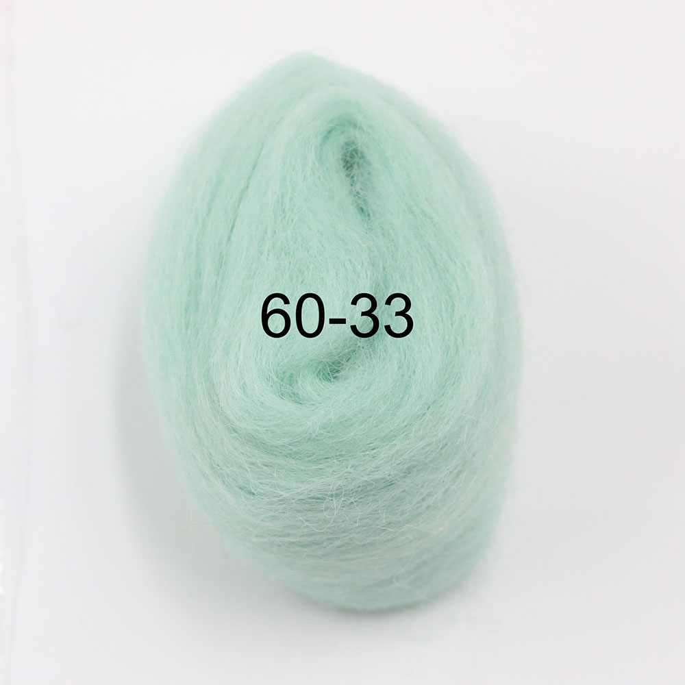 Len chọc lẻ gói 10 gram - tông xanh lá