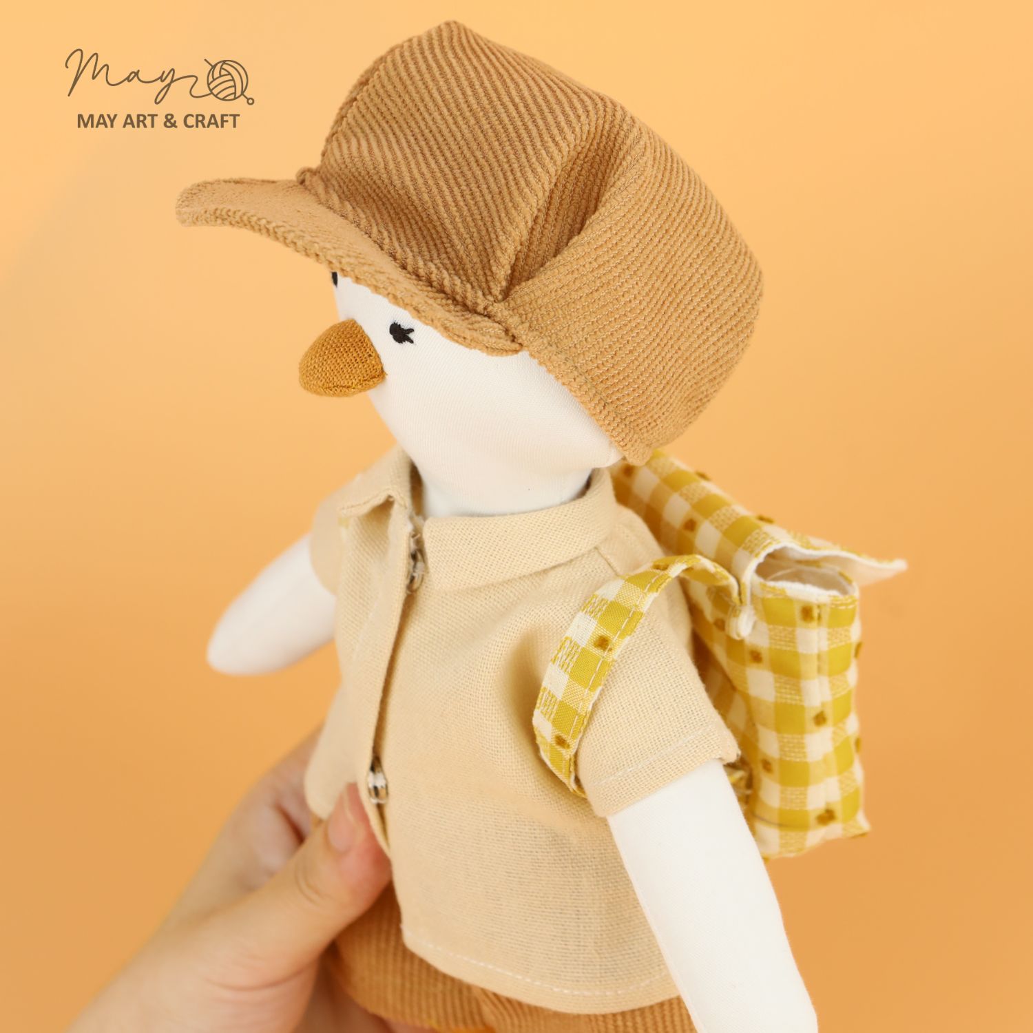 Phụ kiện balo cho thú bông