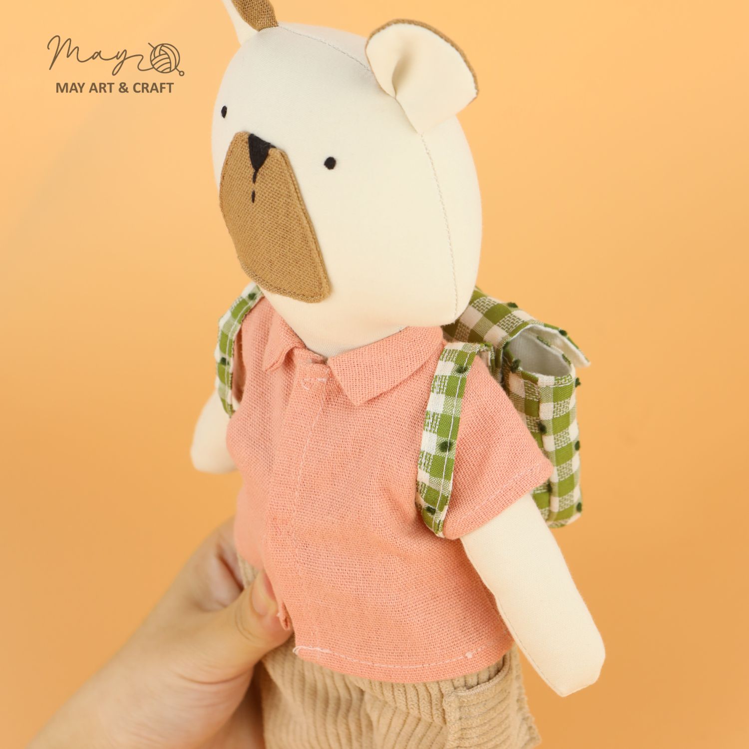 Phụ kiện balo cho thú bông