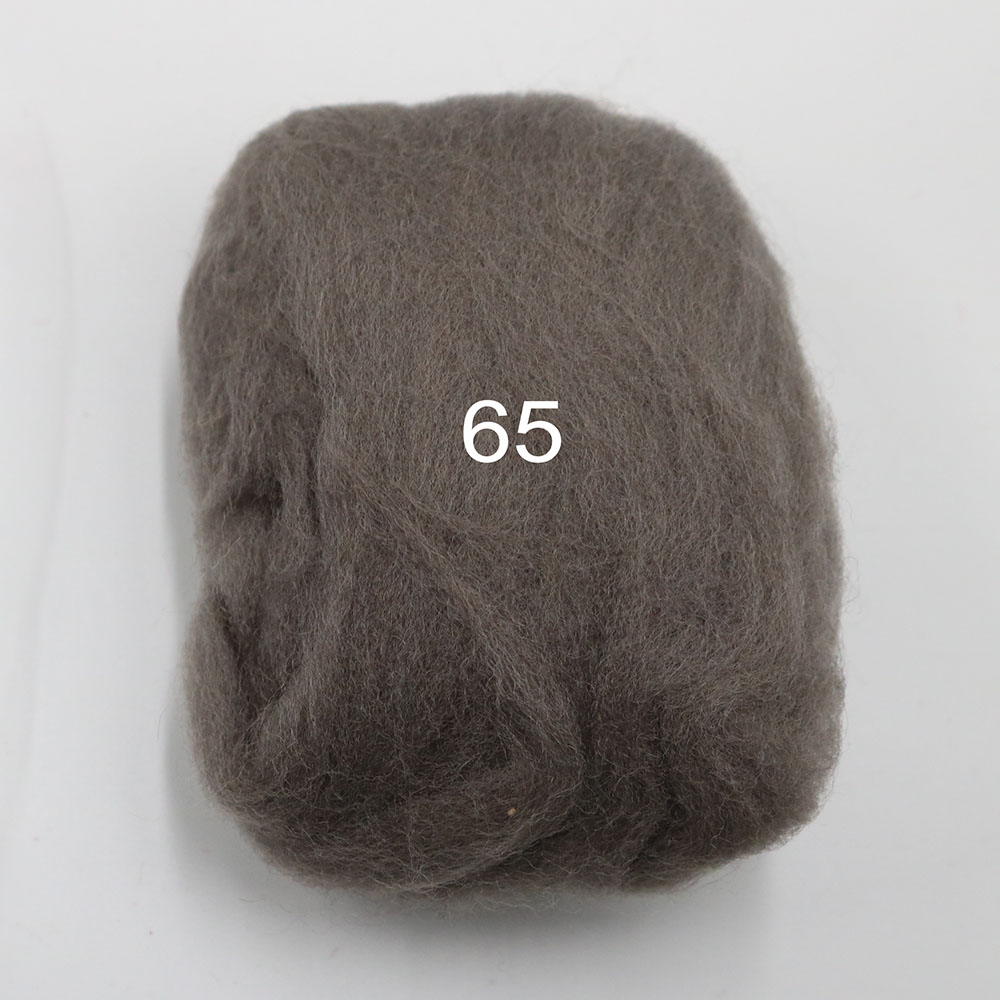 Len chọc lẻ gói 10 gram - tông trắng đen xám